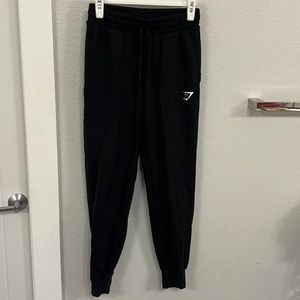Gymshark Black Sweatpants